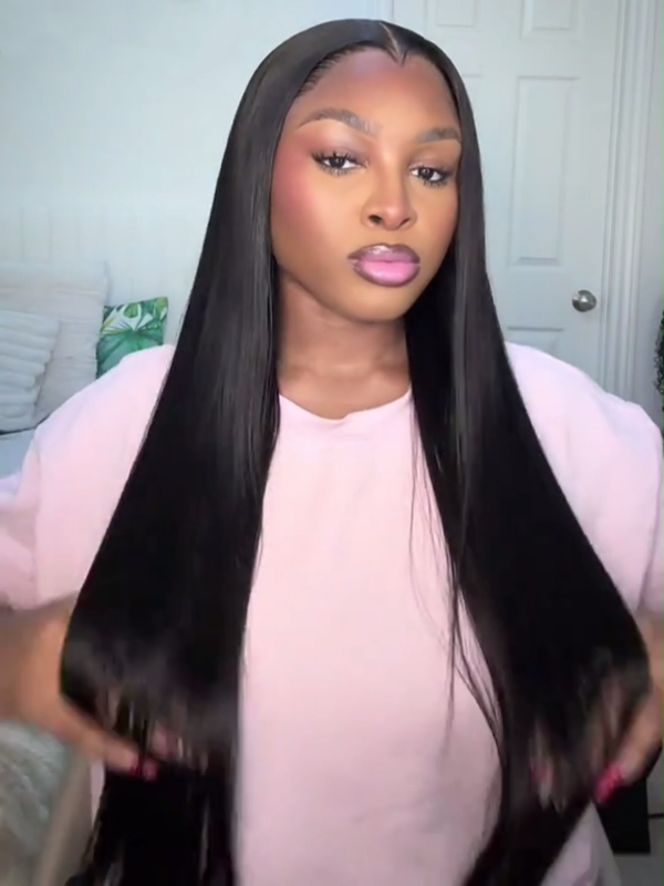 M Hairline Lace Front Wig