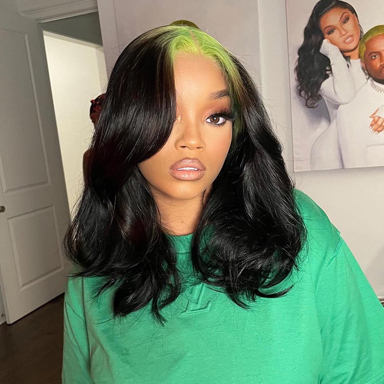 Body Wave Short Bob Wigs