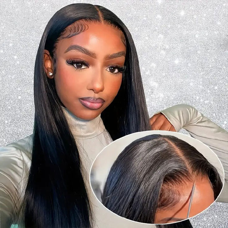 Straight Ready To Go Wigs