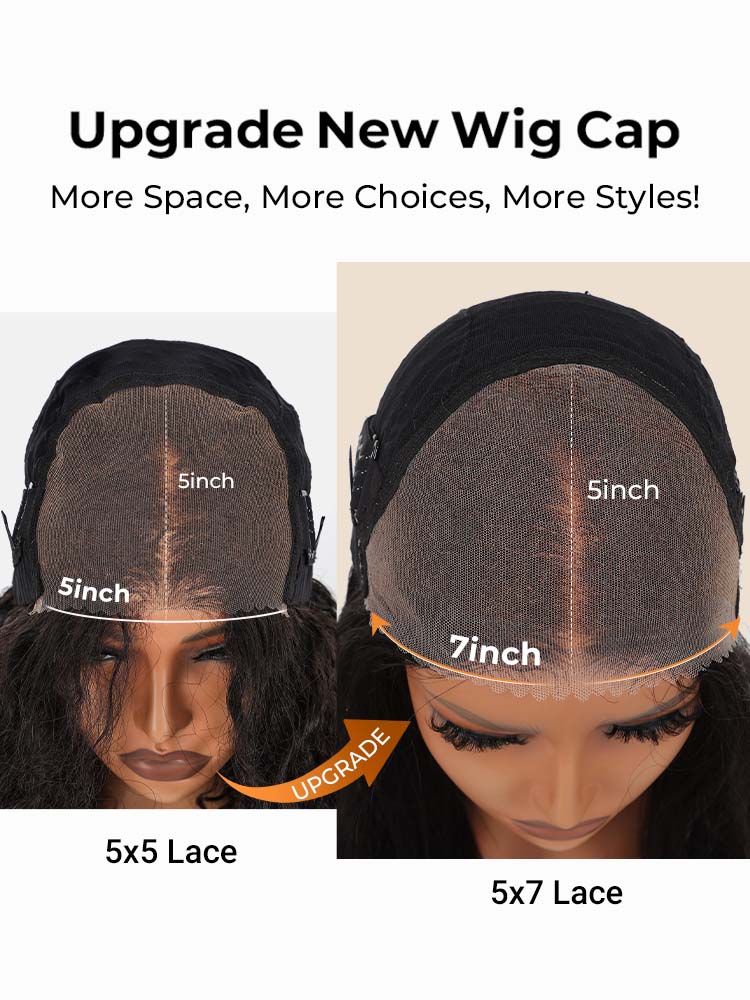 Pro max ready to wear wig