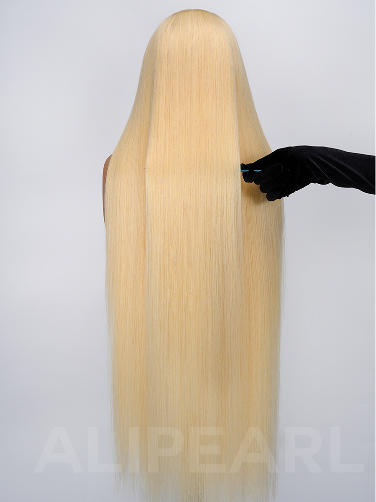 Pure Bonde 13x6 Lace Front Wig