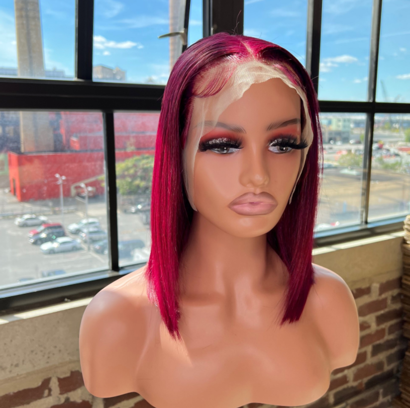 99J Lace Wig
