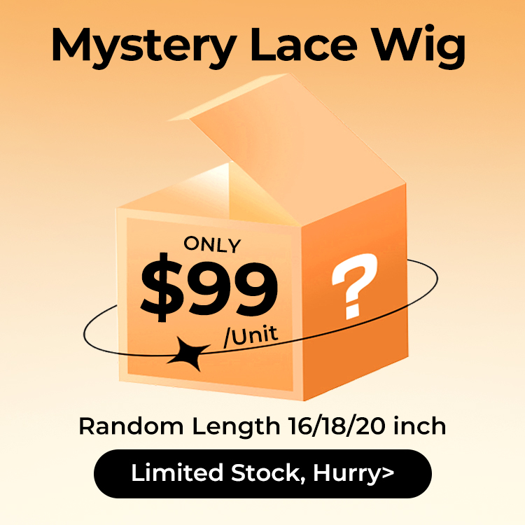 random length wig