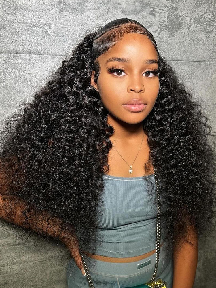 Ready to Go Lace Front Wig