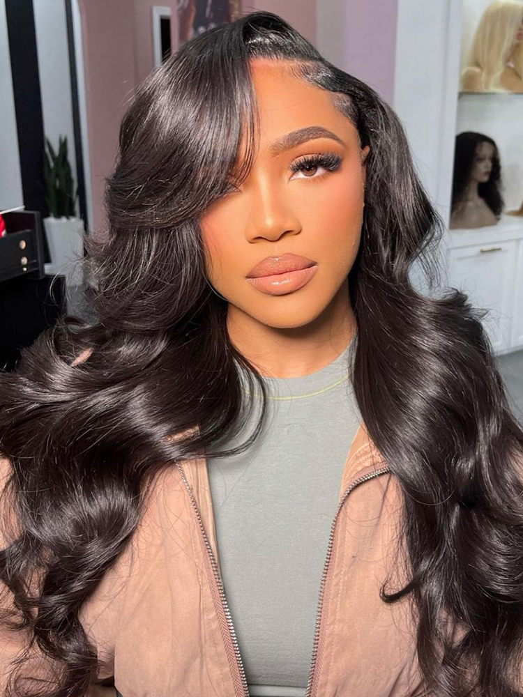 Ready to Go Lace Front Wig