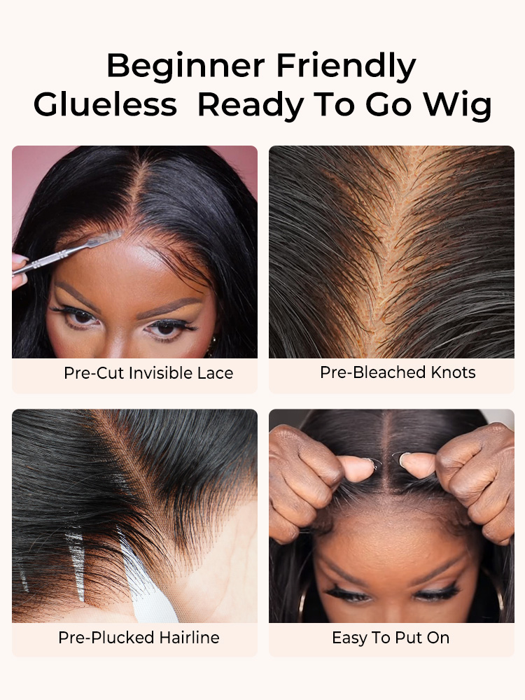 Ready To Go Lace Wig