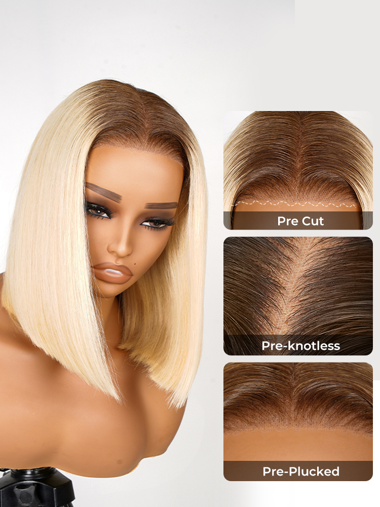 Ready To Go Wig Human Hair