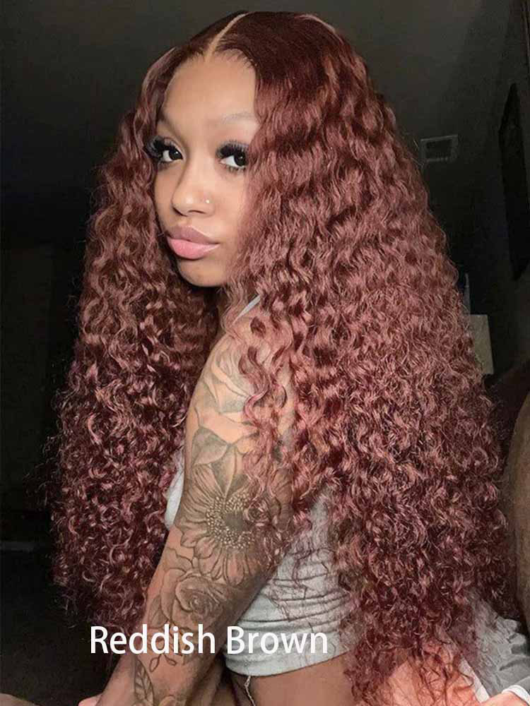 Reddish