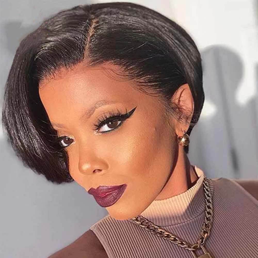 Pixie Cut Short Wig