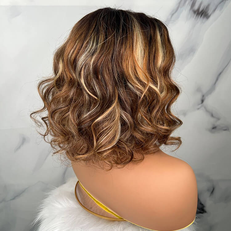 Short Wigs