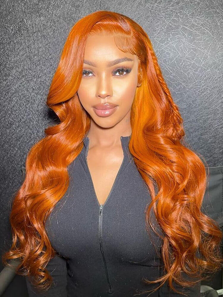 Ginger Orange