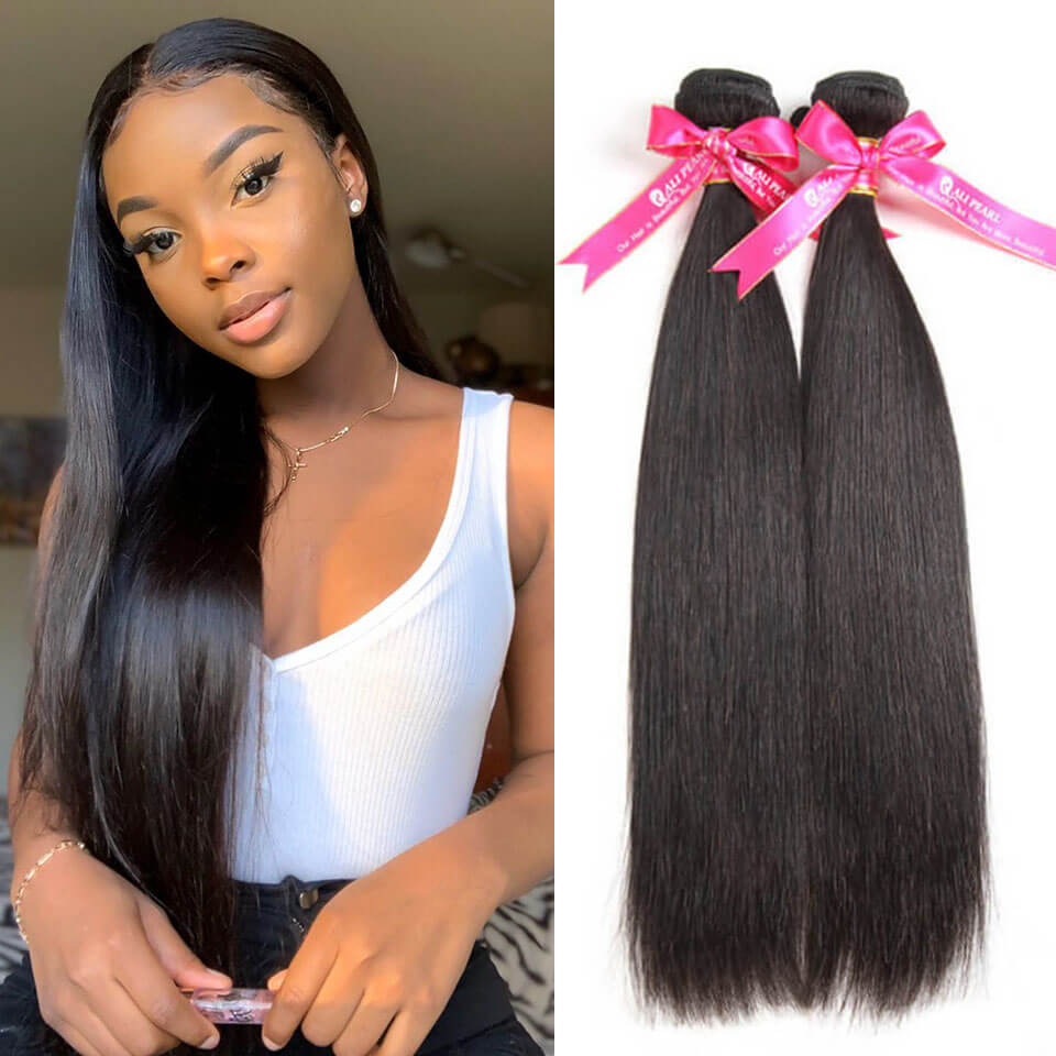 Virgin Hair Bundles