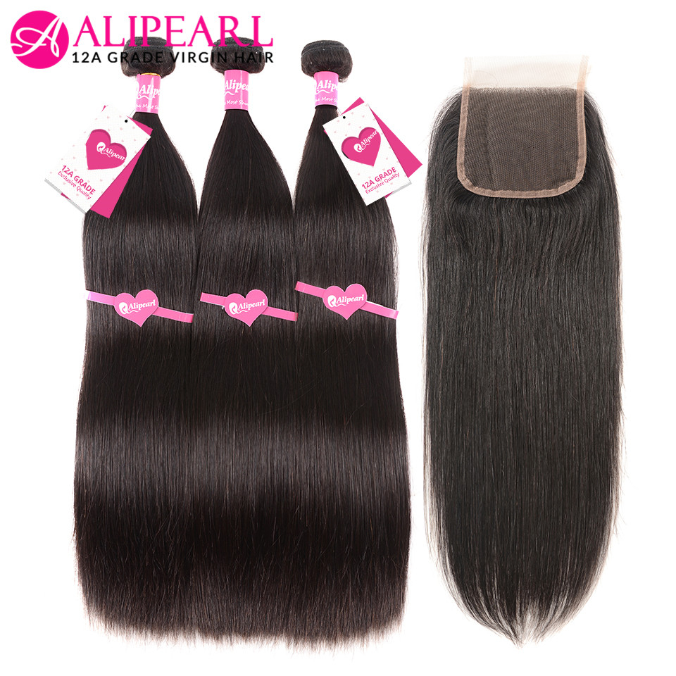 straight hairstyles