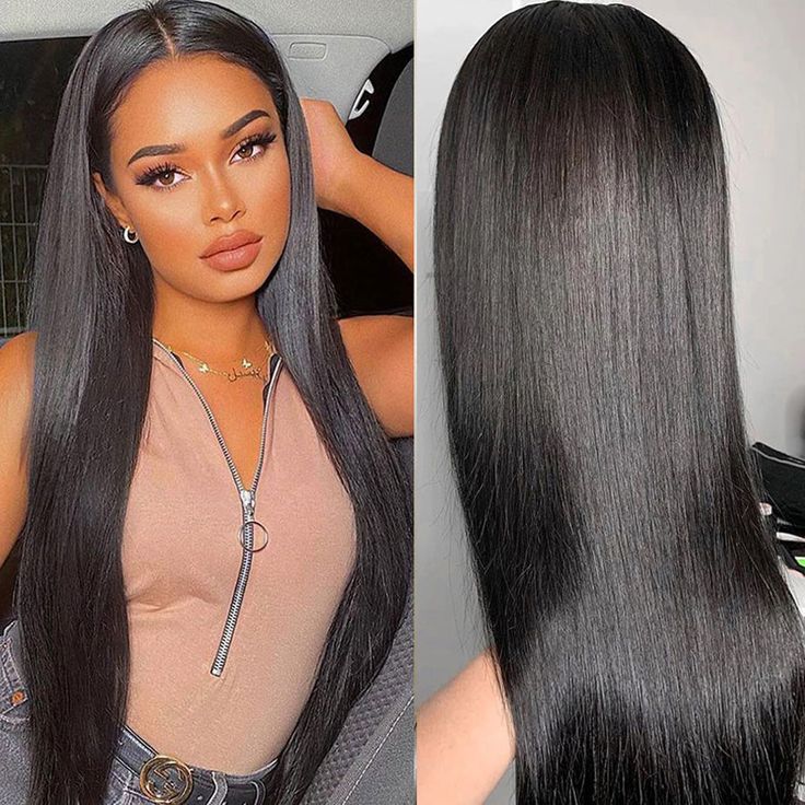 Straight Hair Wigs