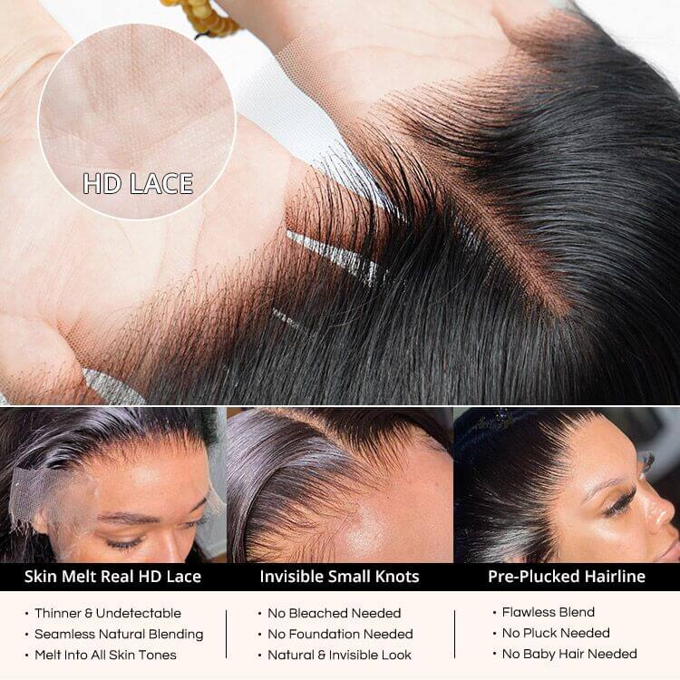 HD Lace Wigs