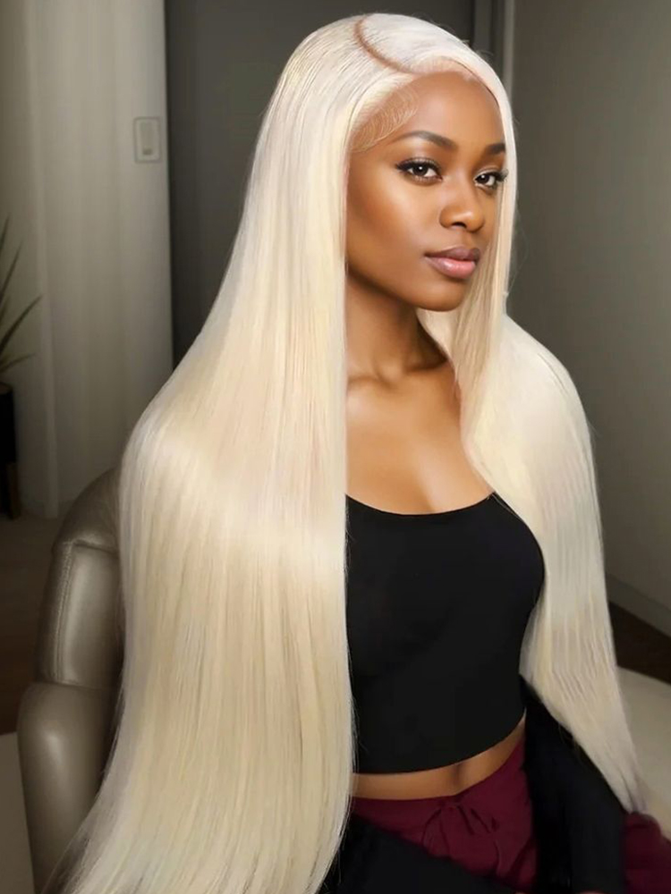 Straight Human Hair Wigs