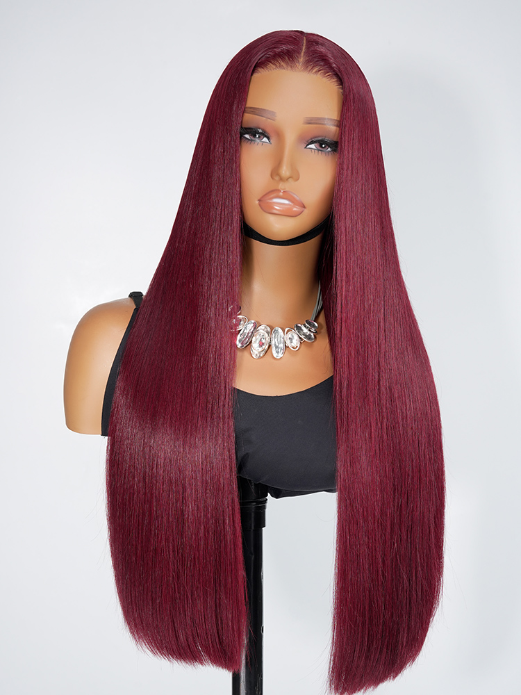 Trendy Fashion Colored Wig