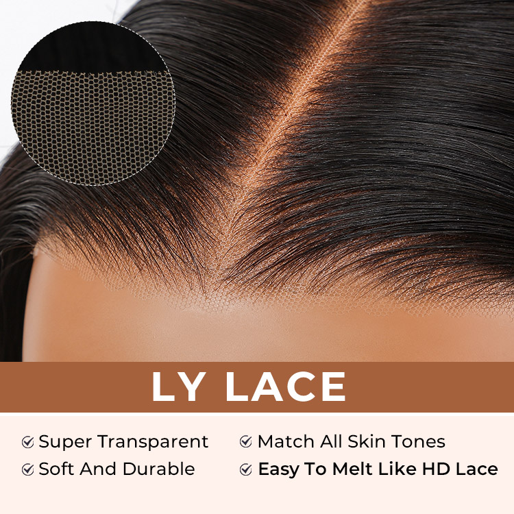 Glueless Wig