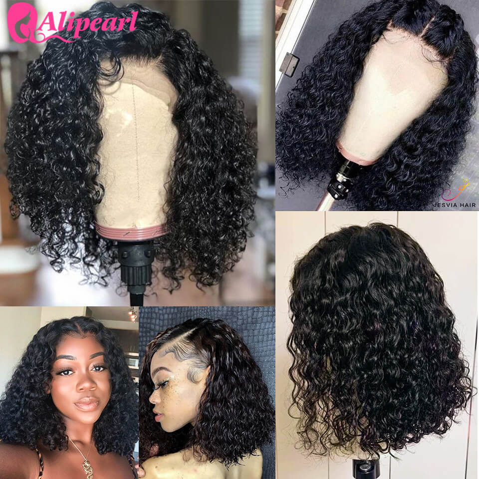 Natural Looking Short Wigs