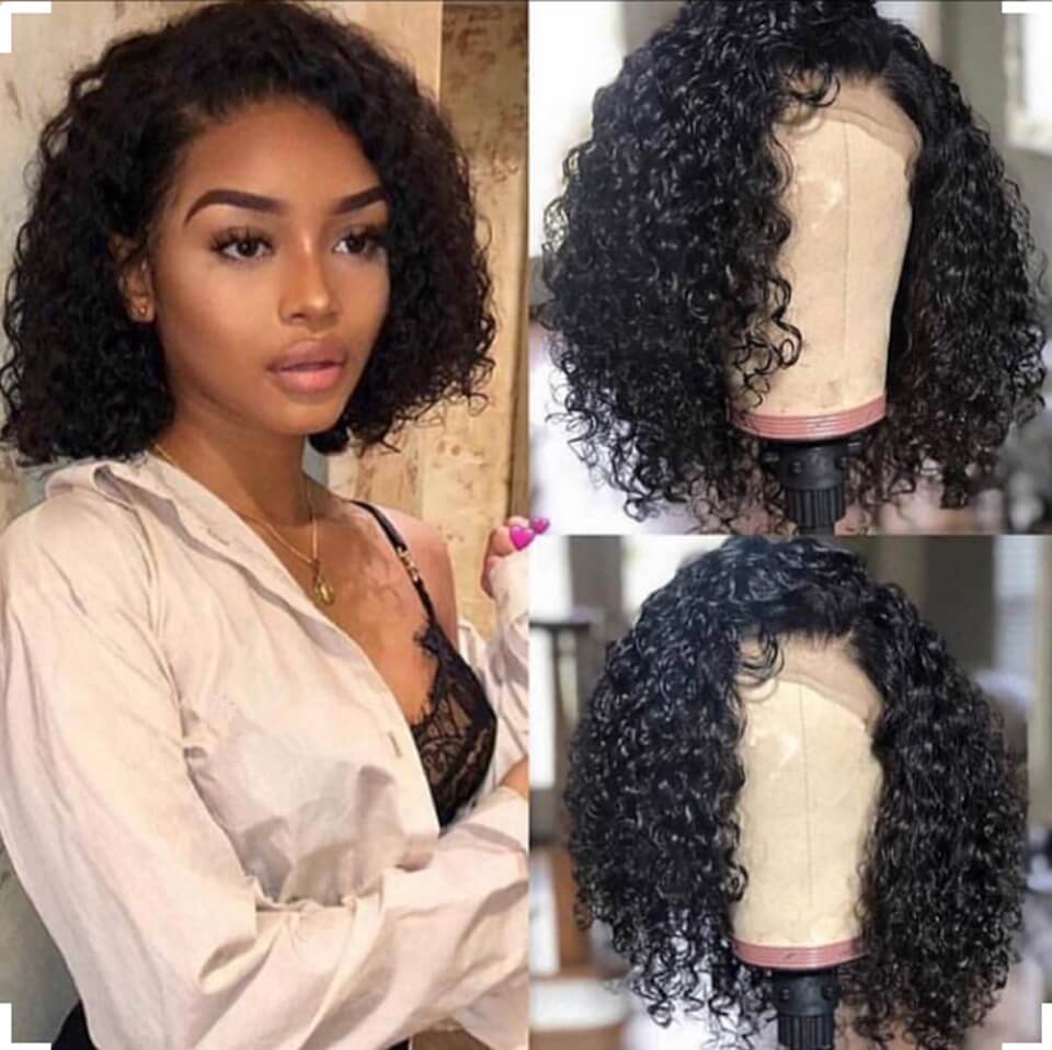 Bob Lace Wig