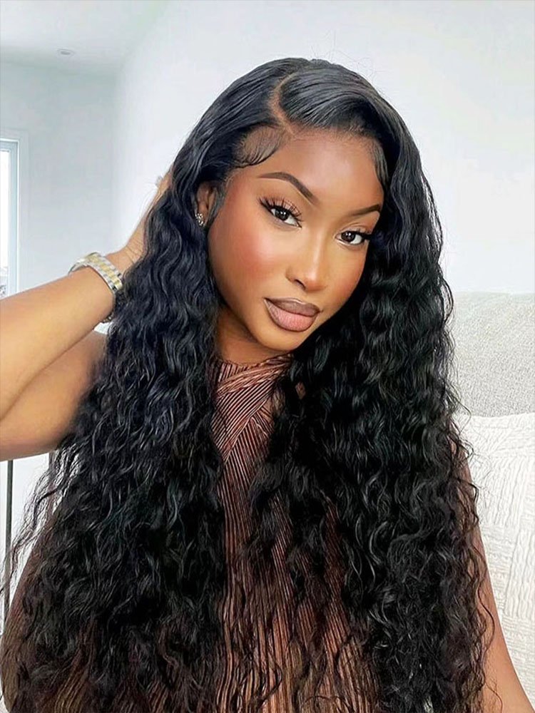 Water Wave  Wig
