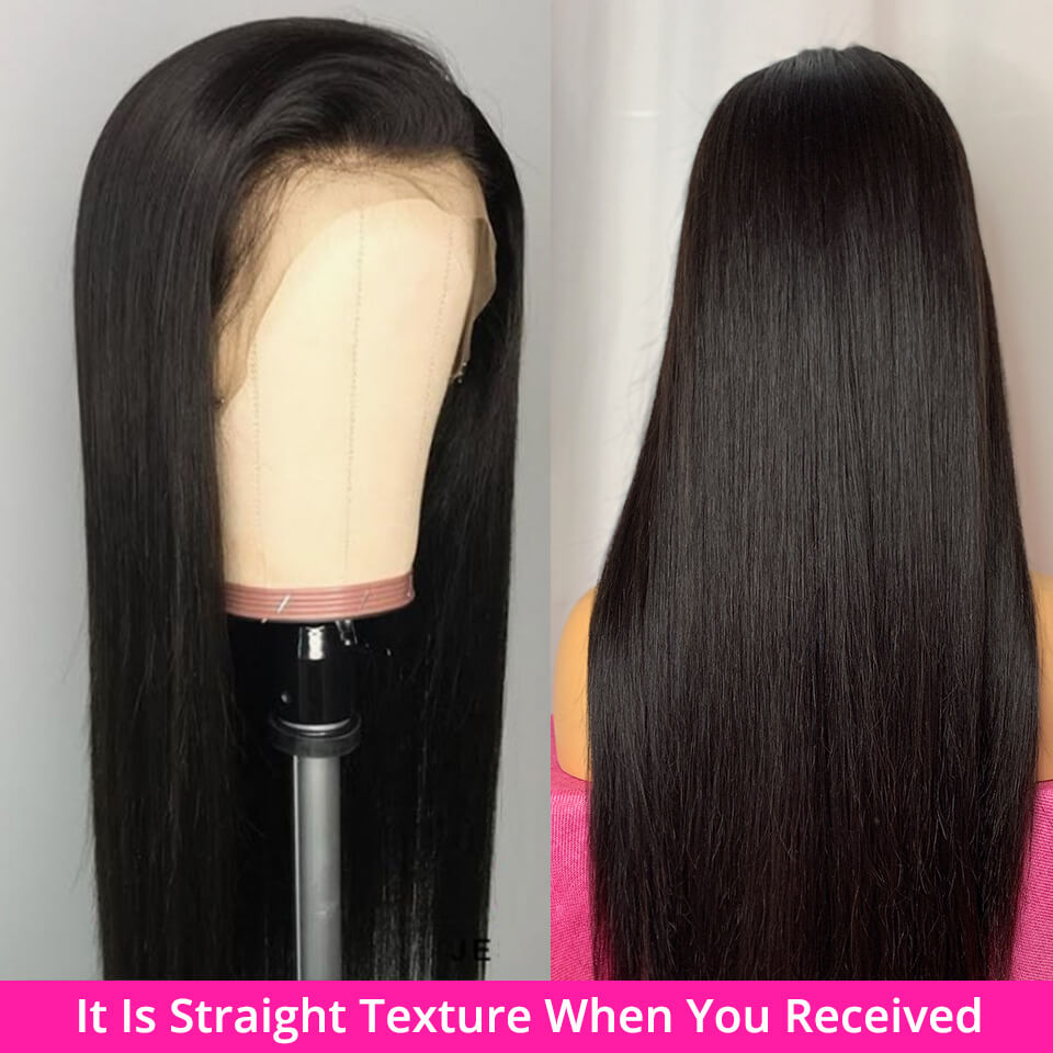 Wet And Wavy Human Hair