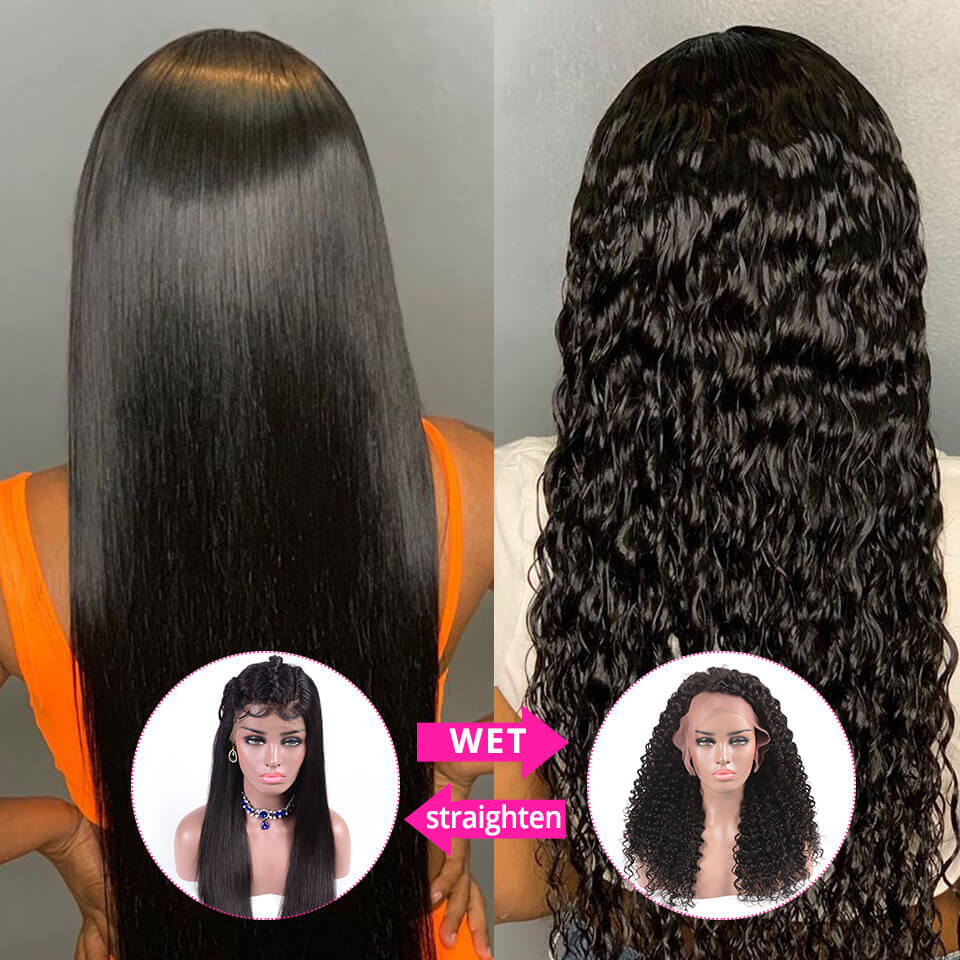 Glueless Lace Wigs