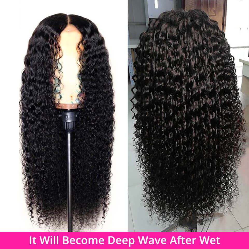Wavy Lace Front Wigs