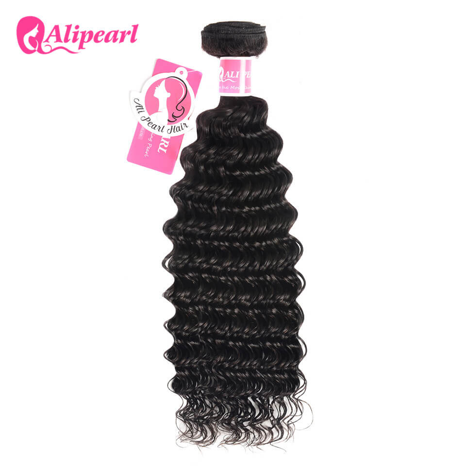 Deep Wave Hair Bundles