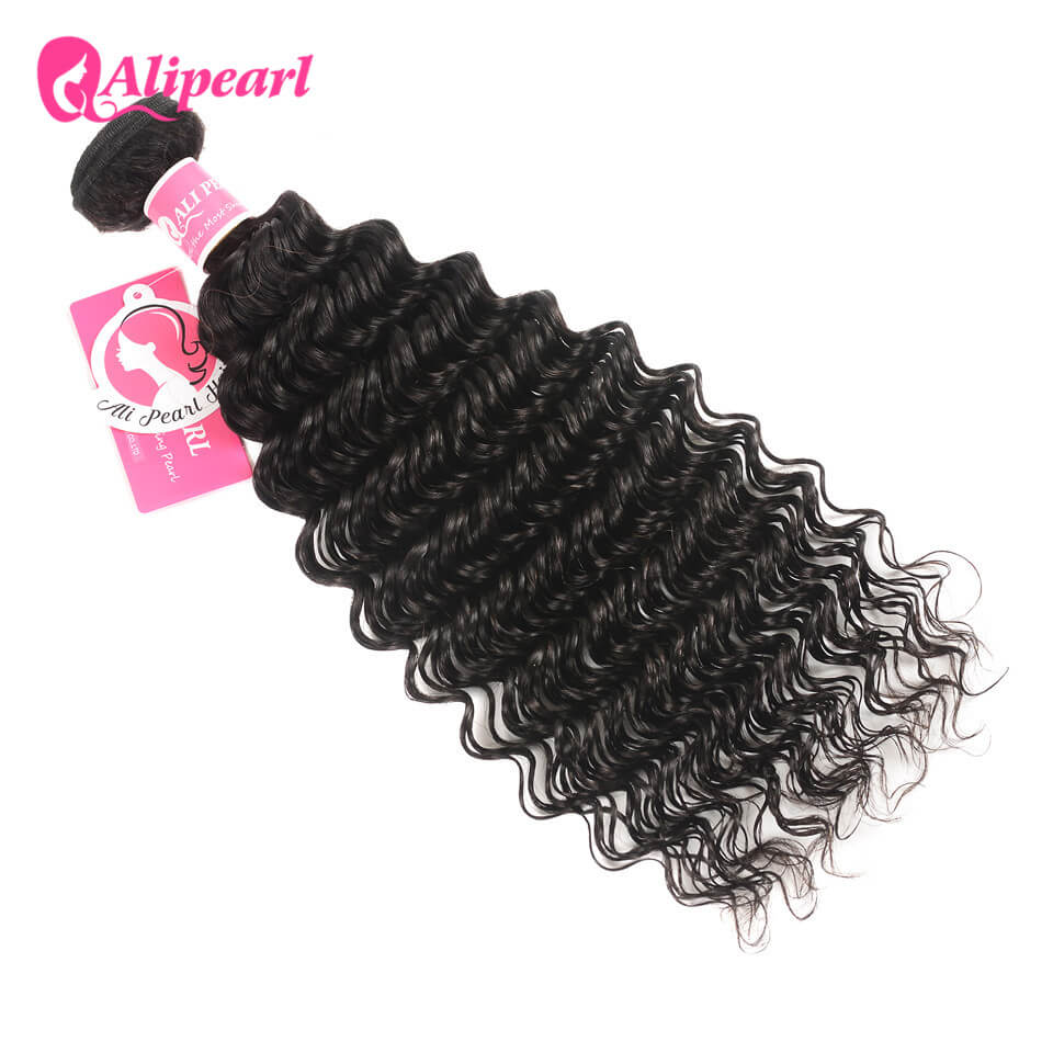 Deep Wave Hair Bundles