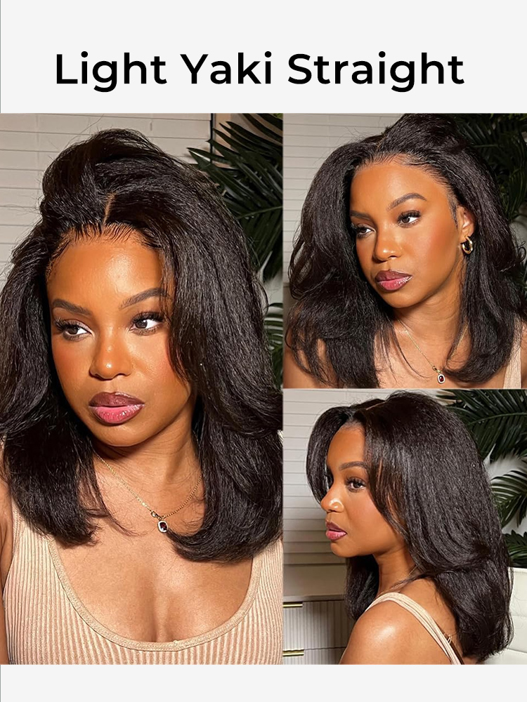 yaki straight bob