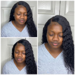 I got my hair installed in a sew in. ...