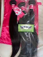 I only buy my hair from Ali Pearl! Ex...