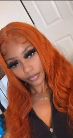  I was very skeptical buying the wig ...