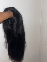Very soft, took 7 days for the hair t...