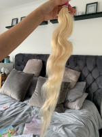 I am in love with this hair ..... I'v...