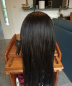 i really love the hair and it came qu...