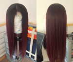 just amazing love this hair, Fast del...