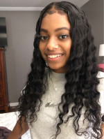 Hair is exactly what I ordered! I am ...