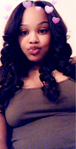 When I first received the hair It was...
