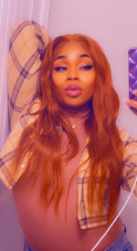 This Wig Is Absolutely Gorgeous. Pre ...