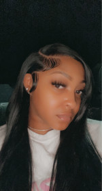 Really great quality wig, hair and cl...