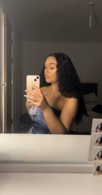 I love this hair! It’s thick and supe...