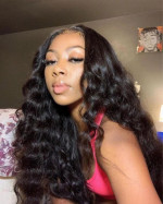 I love this hair. It arrived in one w...