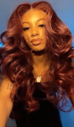 I love this wig . Natural looking & h...