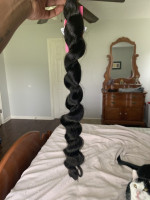 I’ve worn weave before but it has bee...