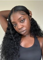 This wig is sooooo soft and the textu...