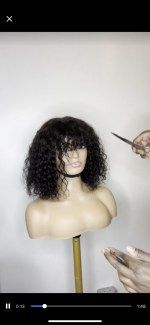 I love this wig! This is my second wi...