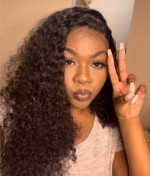 I love the hair! 13*6 frontal was ver...