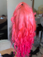 Love the hair!! It was as described. ...